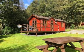 Rashfield Sheilings - Riverside Lodges, By Pucks Glen, Dunoon